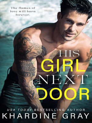 cover image of His Girl Next Door